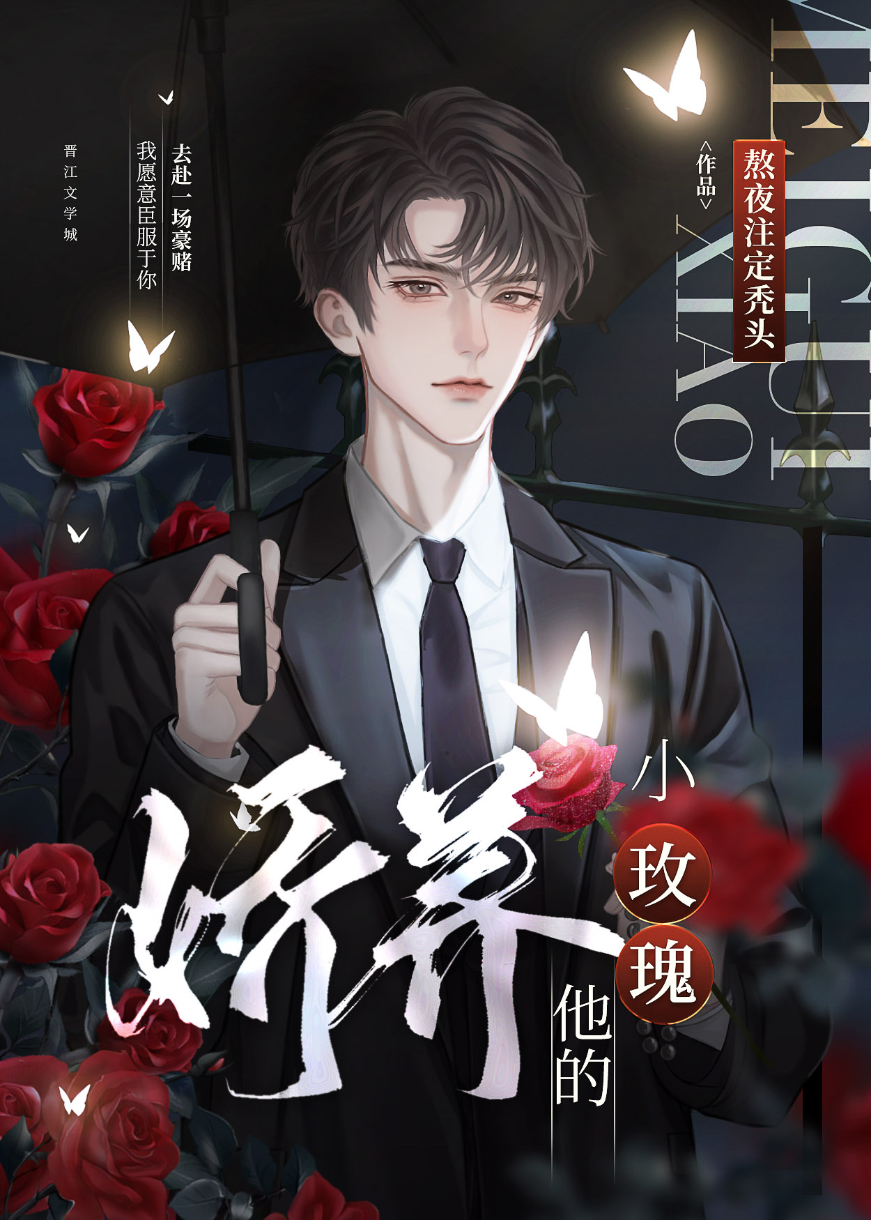 娇养小玫瑰免费阅读