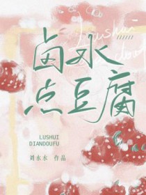 卤水点豆腐